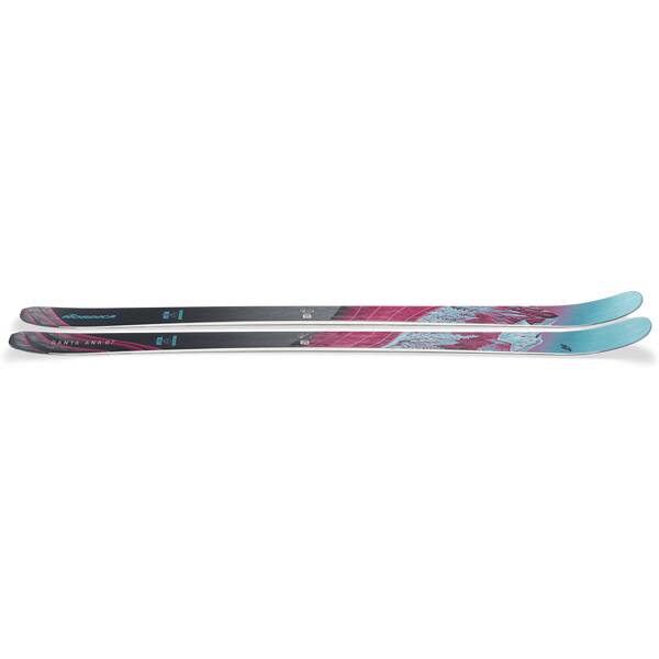 Thumbnail - NORDICA Damen All-Mountain Ski SANTA ANA 87 (FLAT)