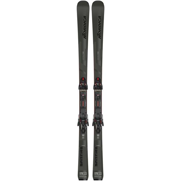 Thumbnail - NORDICA Herren Racing Ski SPITFIRE DC 74+TPX12 FDT