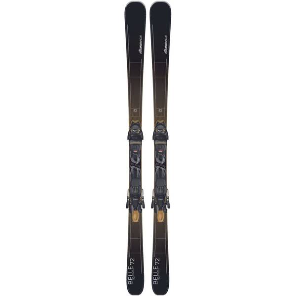 Thumbnail - NORDICA Damen All-Mountain Ski BELLE DC 72+TP2LT11 FDT