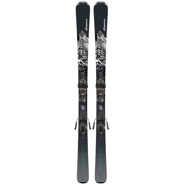 Thumbnail - NORDICA Damen All-Mountain Ski WILD BELLE 74+TP2COMP10 FDT