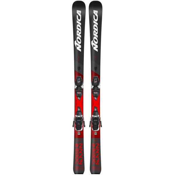 Thumbnail - NORDICA Kinder Racing Ski DOB.COMBI PRO S+J7.0 FDT