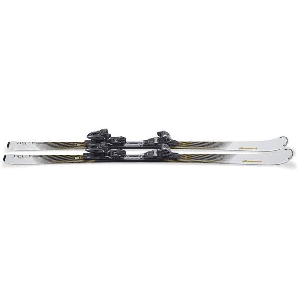 Thumbnail - NORDICA Damen All-Mountain Ski BELLE PRIME+TP2COMP10 FDT
