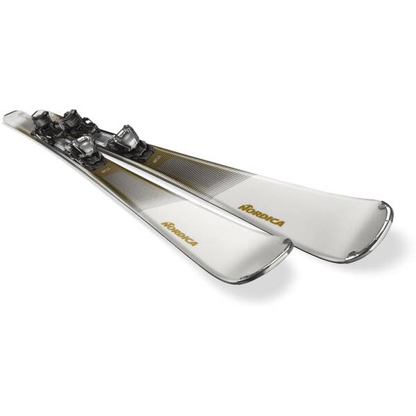 Thumbnail - NORDICA Damen All-Mountain Ski BELLE PRIME+TP2COMP10 FDT