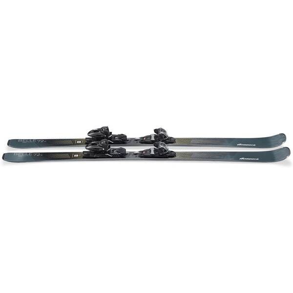 Thumbnail - NORDICA Damen All-Mountain Ski BELLE 72 TI X + COMP10 FDT