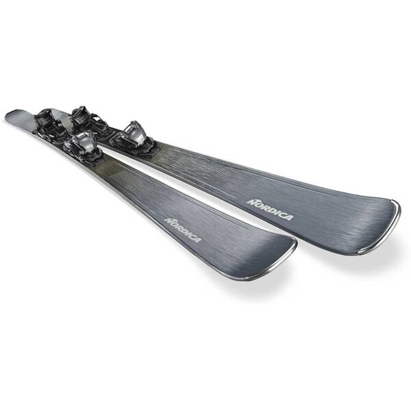 Thumbnail - NORDICA Damen All-Mountain Ski BELLE 72 TI X + COMP10 FDT