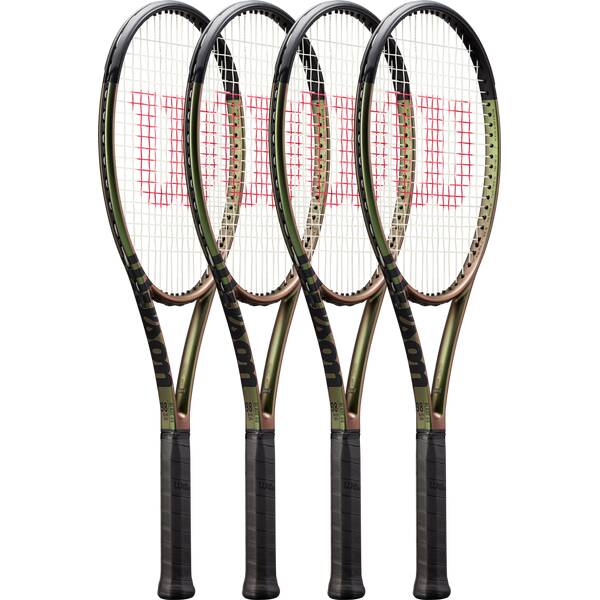 Thumbnail - WILSON Herren Tennisschläger BLADE 98 16X19 V8.0 FRM
