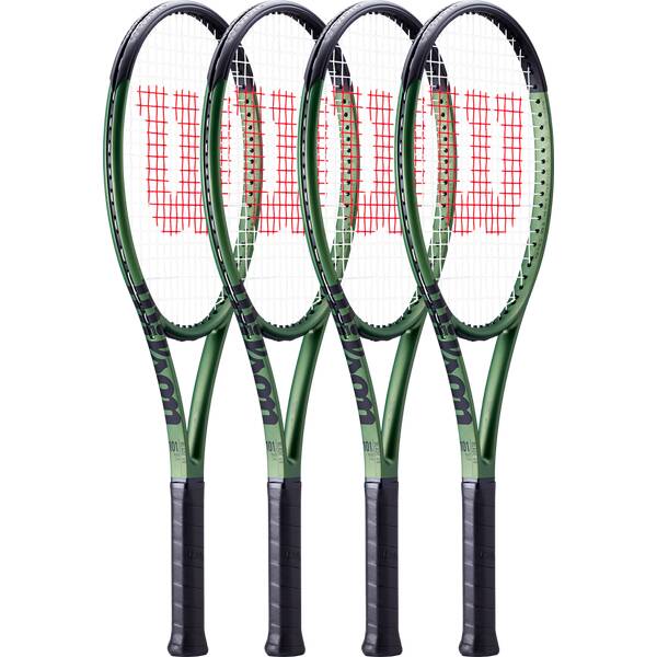Thumbnail - WILSON Herren Tennisschläger BLADE 101L V8.0 RKT