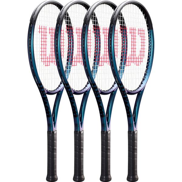 Thumbnail - WILSON Herren Tennisschläger ULTRA 100 V4.0 FRM