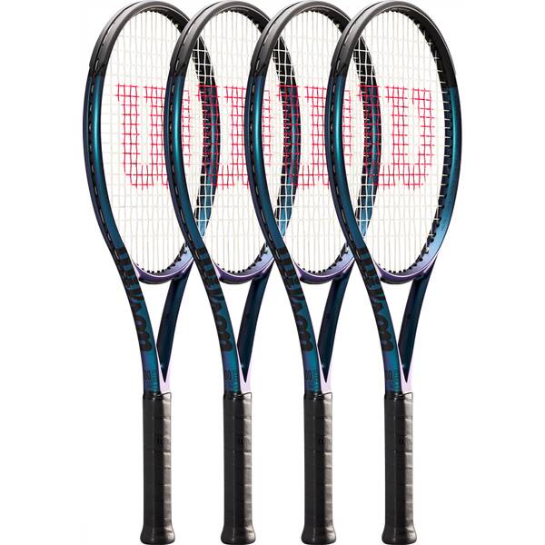 Thumbnail - WILSON Herren Tennisschläger ULTRA 100L V4.0 FRM