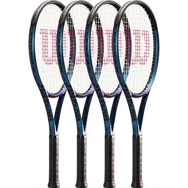 Thumbnail - WILSON Herren Tennisschläger ULTRA 100UL V4.0 RKT