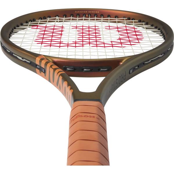 Thumbnail - WILSON Herren Tennisschläger PRO STAFF 97UL V14 RKT