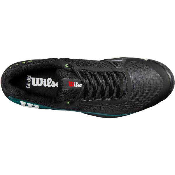 Thumbnail - WILSON Herren Tennisoutdoorschuhe RUSH PRO 4.0 BLA CC