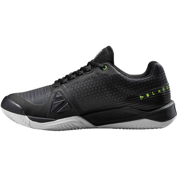 Thumbnail - WILSON Herren Tennisoutdoorschuhe RUSH PRO 4.0 BLA CC