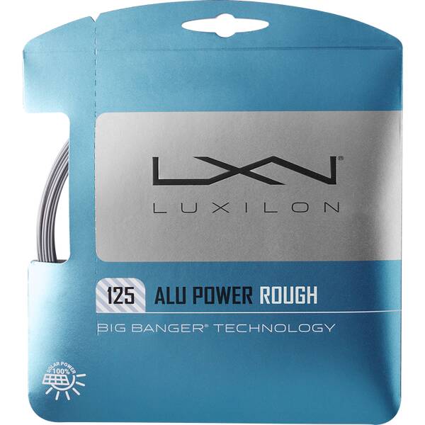 Thumbnail - WILSON BB ALUPOWER ROUGH 125 STR