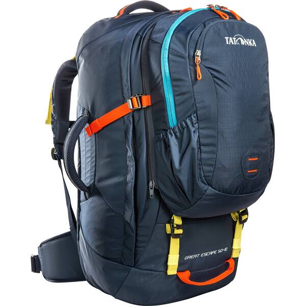 Thumbnail - TATONKA Rucksack Great Escape 50+10