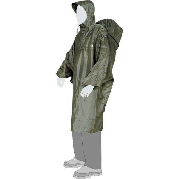 Thumbnail - TATONKA Herren Poncho Cape M
