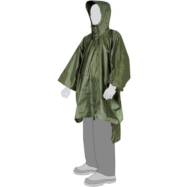 Thumbnail - TATONKA Herren Poncho Poncho 2 (M-L)