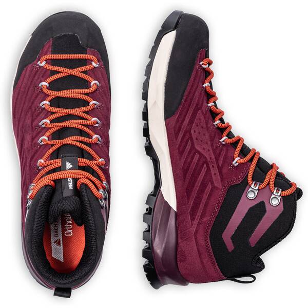 Thumbnail - DACHSTEIN Damen Mid-Cut-Schuhe SF-21 MC GTX WMN