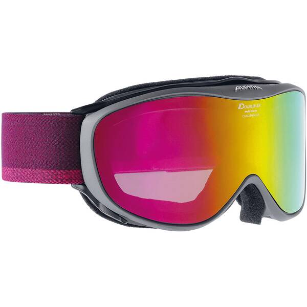 Thumbnail - ALPINA Ski- und Snowboardbrille "Freespirit 2.0 HM"