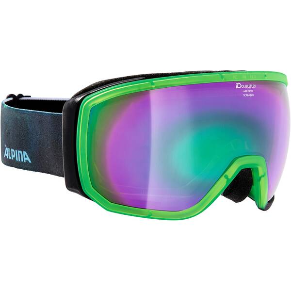 Thumbnail - ALPINA Skibrille/Snowboardbrille "Scarabeo MM"