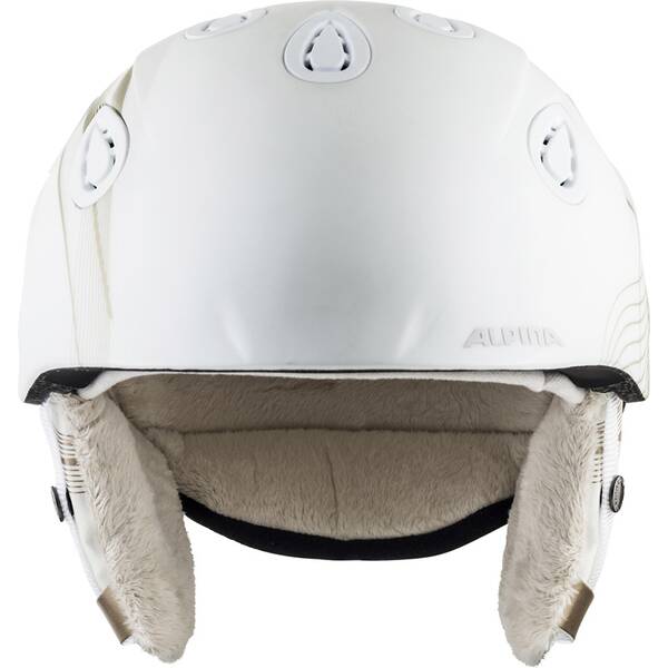 Thumbnail - ALPINA Ski- und Snowboardhelm "Grap 2.0"