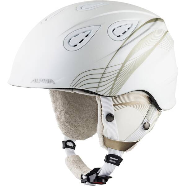Thumbnail - ALPINA Ski- und Snowboardhelm "Grap 2.0"
