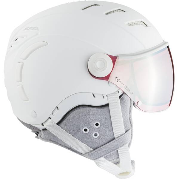 Thumbnail - ALPINA Skihelm / Snowboardhelm "Jump 2.0 QVMM"