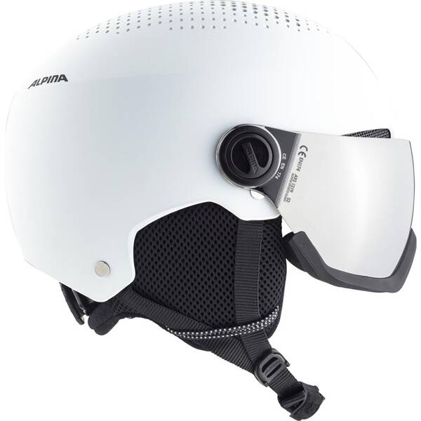 Thumbnail - ALPINA Herren Helm ARBER VISOR