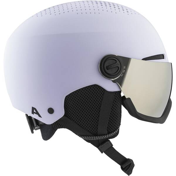 Thumbnail - ALPINA Herren Helm ARBER VISOR