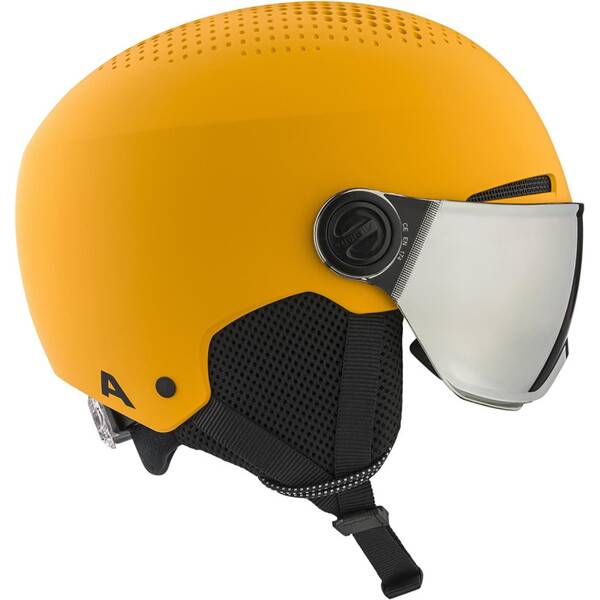 Thumbnail - ALPINA Kinder Helm ZUPO VISOR
