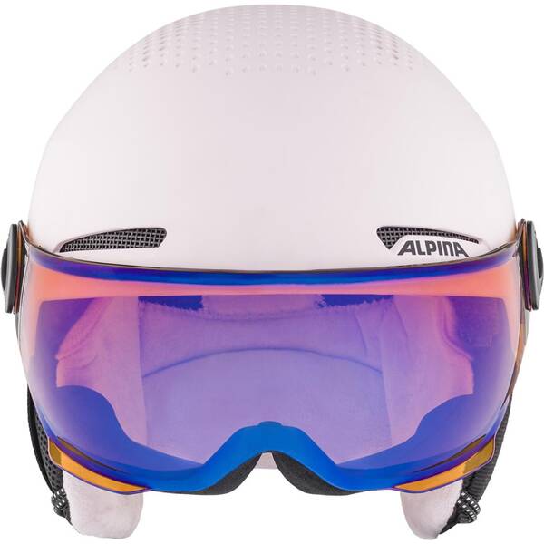 Thumbnail - ALPINA Kinder Helm ZUPO VISOR