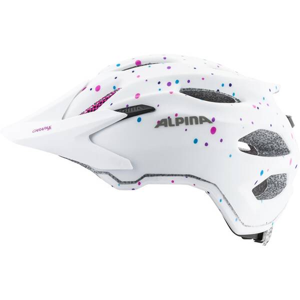 Thumbnail - ALPINA Kinder Fahrradhelm Carapax Jr.