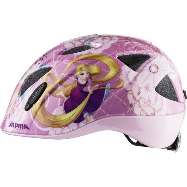 Thumbnail - ALPINA Kinder Fahrradhelm ALPINA XIMO Disney Rapunzel
