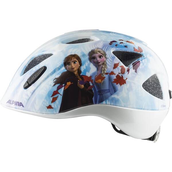 Thumbnail - ALPINA Kinder Fahrradhelm ALPINA XIMO Disney Rapunzel