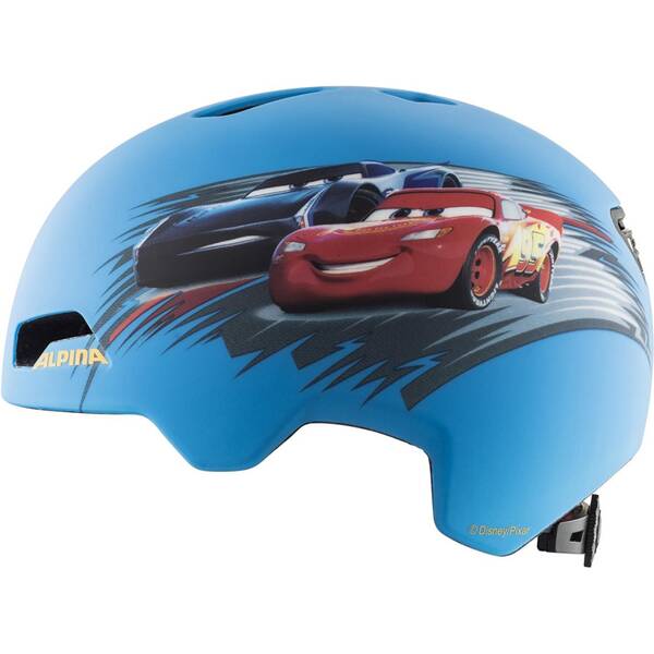 Thumbnail - ALPINA Kinder Helm HACKNEY DISNEY