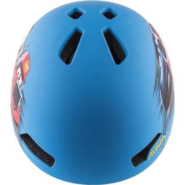 Thumbnail - ALPINA Kinder Helm HACKNEY DISNEY