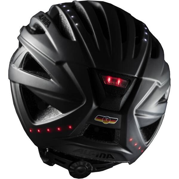 Thumbnail - ALPINA Fahrradhelm "Haga LED"