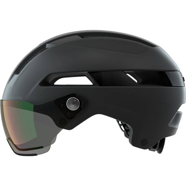 Thumbnail - ALPINA Herren Helm SOHO VISOR V