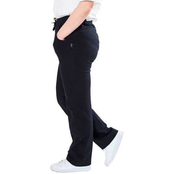 Thumbnail - AUTHENTIC KLEIN Damen Baumwoll-Mix Sport- und Freizeithose