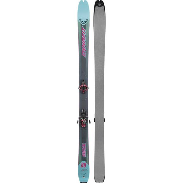 Thumbnail - DYNAFIT Tourenski Radical 88 W Ski Set