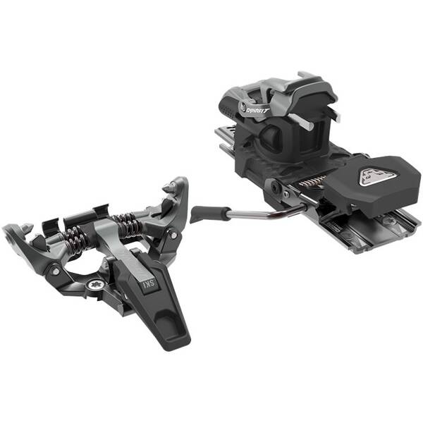 Thumbnail - DYNAFIT Tourenski Blacklight 88 Speed Ski Set