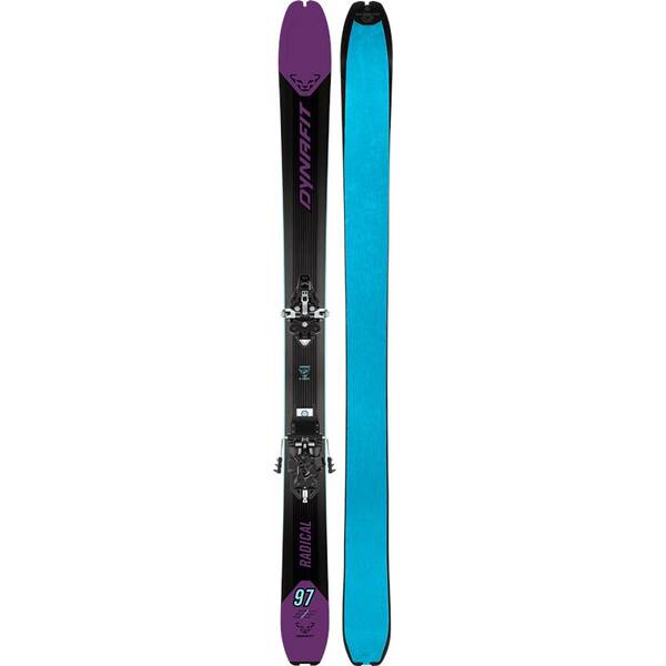 Thumbnail - DYNAFIT Tourenski Radical 97 W Ski Set