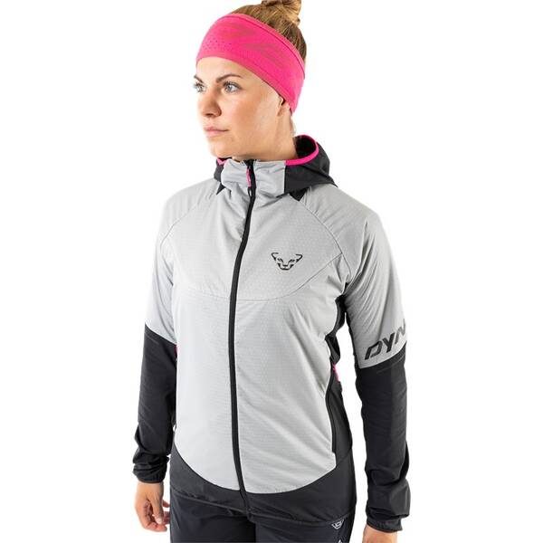 Thumbnail - DYNAFIT Damen Funktionsjacke TRANSALPER HYB PTC ALPHA