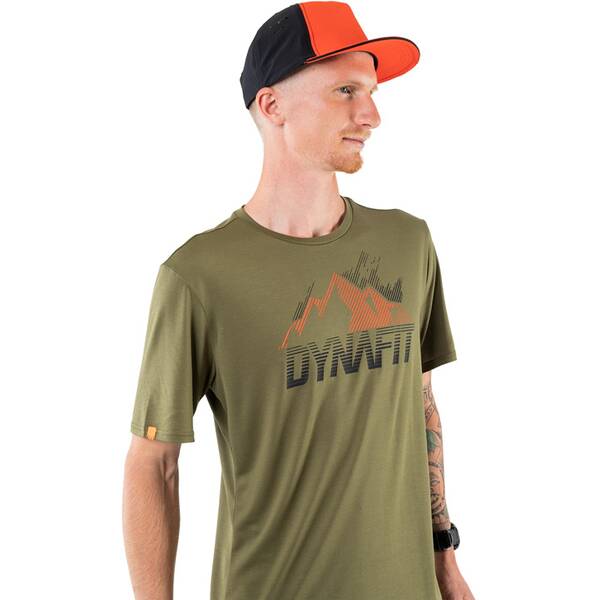 Thumbnail - DYNAFIT Herren Shorts TRANSALPER HYBRID