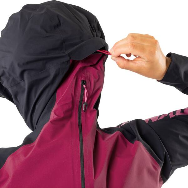 Thumbnail - DYNAFIT Damen Funktionsjacke RIDE 3L W JKT