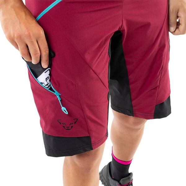 Thumbnail - DYNAFIT Damen Shorts RIDE DST W SHORTS