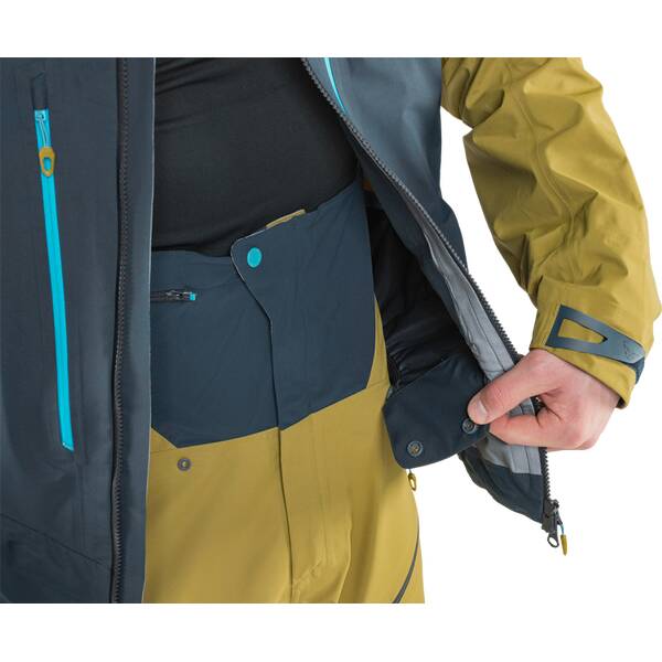 Thumbnail - DYNAFIT Herren Hose FREE GTX M PNT