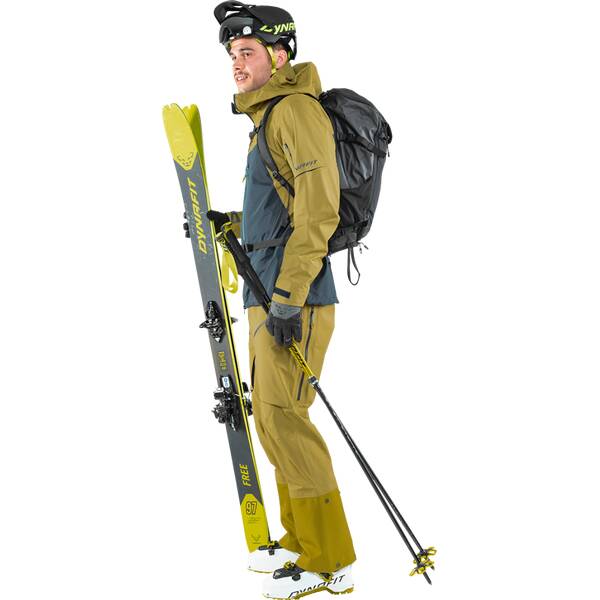 Thumbnail - DYNAFIT Herren Hose FREE GTX M PNT