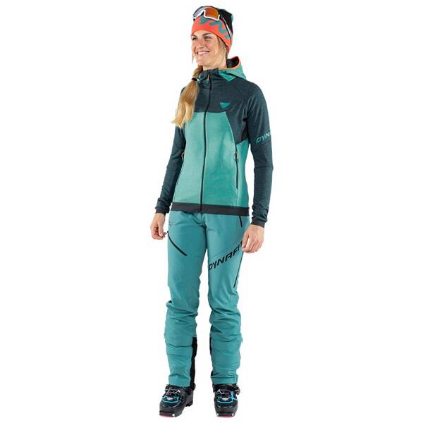 Thumbnail - DYNAFIT TOUR WOOL THERMAL W HOODY