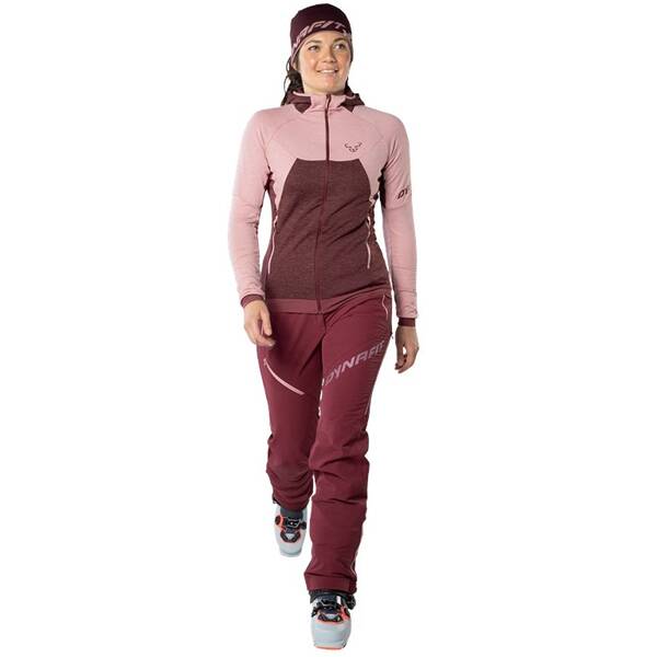 Thumbnail - DYNAFIT TOUR WOOL THERMAL W HOODY